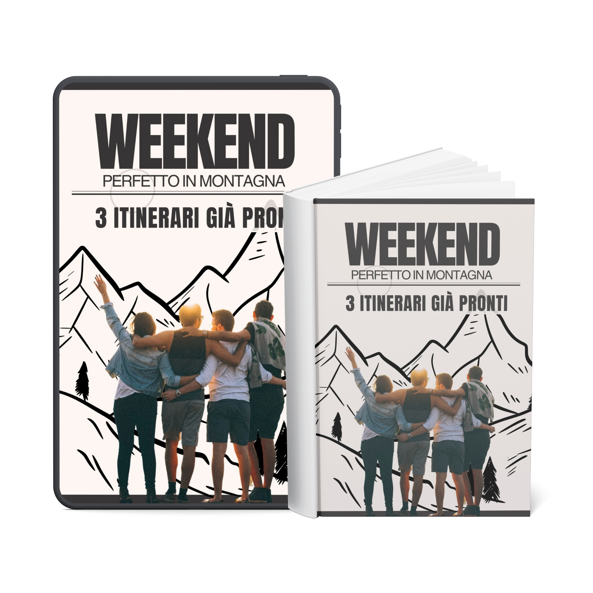 Viaggio nelle Alpi: Tra Vette e Laghi Cristallini