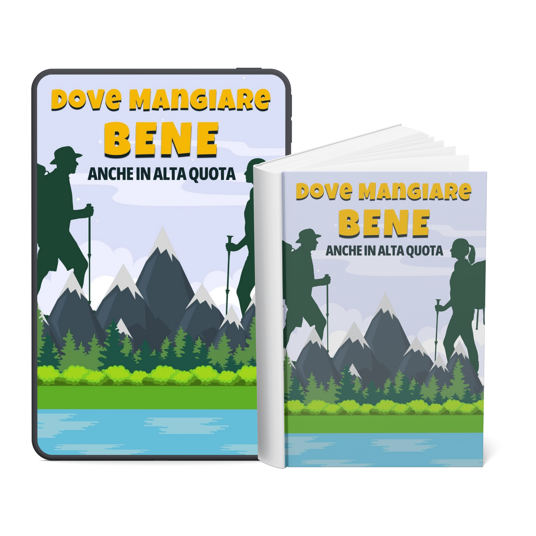 Viaggio nelle Alpi: Tra Vette e Laghi Cristallini