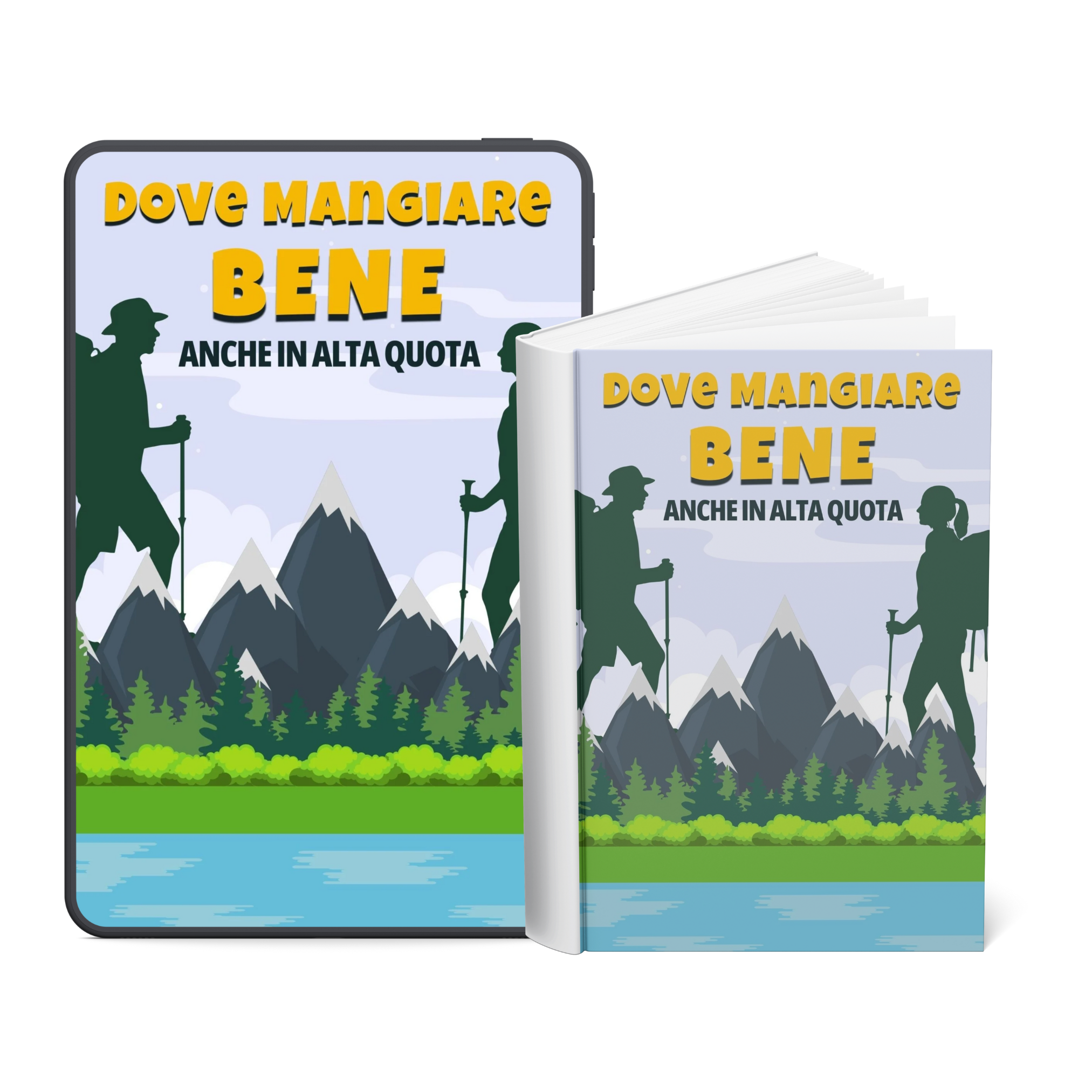 Viaggio nelle Alpi: Tra Vette e Laghi Cristallini